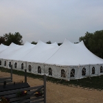 60x150 Wedding Tent Rental in Milwaukee